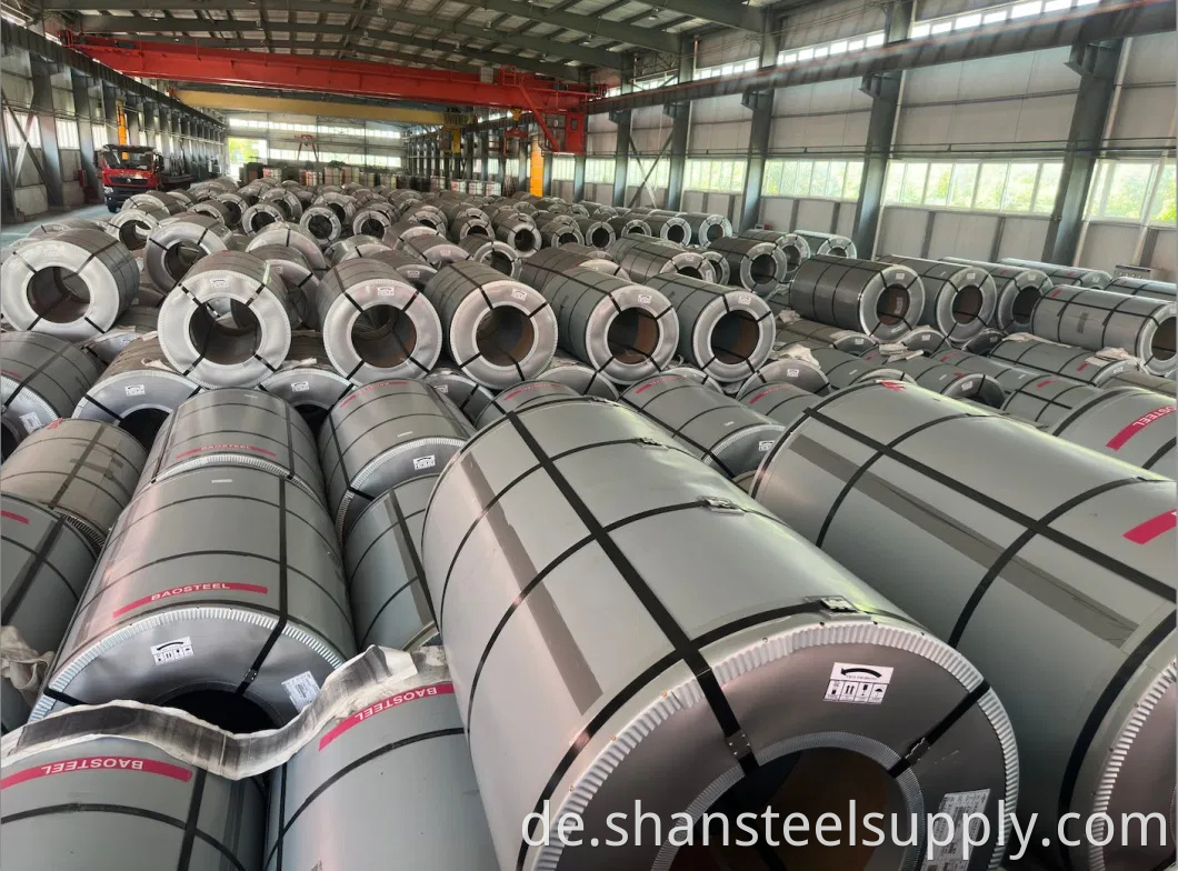 Galvanized Steel Coil